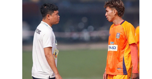 ‘Thầy’ Đông Triều ghi dấu ấn