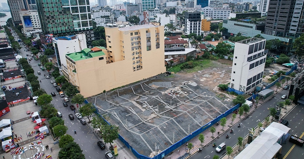 'Lộ diện' nhà tài trợ chỉnh trang 9 khu 'đất vàng' trung tâm TP.HCM