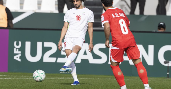 Hai cú sốc xuất hiện cùng lúc tại U.23 châu Á: Ứng viên vô địch Iran bị loại, Hàn Quốc suýt về nước