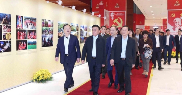 Sơ duyệt c&ocirc;ng t&aacute;c tổ chức phục vụ Đại hội XIV