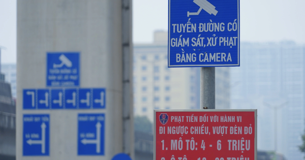 Camera AI Hà Nội sẽ ‘phạt nguội’ cả trật tự đô thị, vệ sinh môi trường