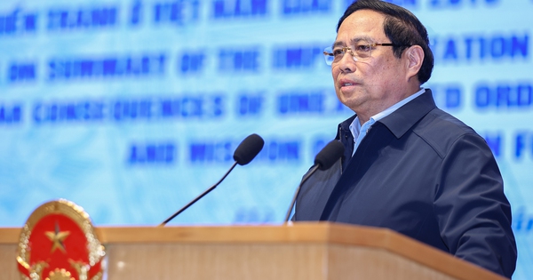 Thủ tướng: Đưa Việt Nam th&agrave;nh h&igrave;nh mẫu quốc tế về r&agrave; ph&aacute; bom m&igrave;n