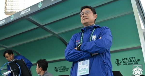 Báo Hàn Quốc chỉ trích đội nhà vì suýt bị loại, HLV đội U.23 nói điều bất ngờ