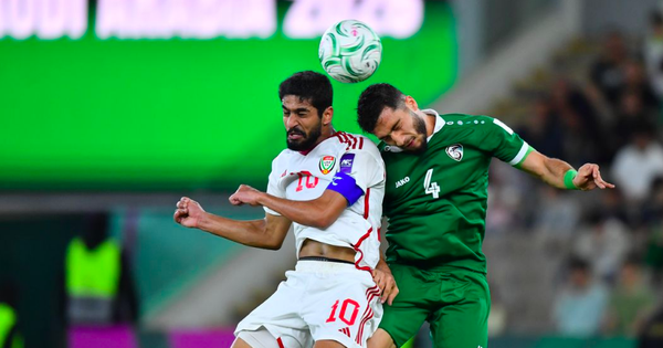 U.23 UAE sở hữu dàn cầu thủ nhập tịch đầy bí ẩn, U.23 Việt Nam phải đặc biệt cẩn trọng
