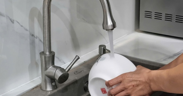 Lịch cúp nước 12 phường ở TP.HCM từ tối nay đến ngày 17.1