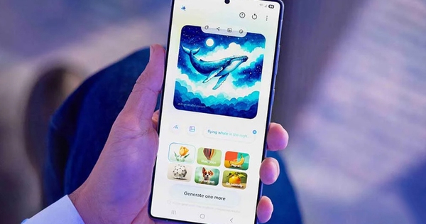 Nhiều người dùng Galaxy đang sử dụng AI mà không hề hay biết