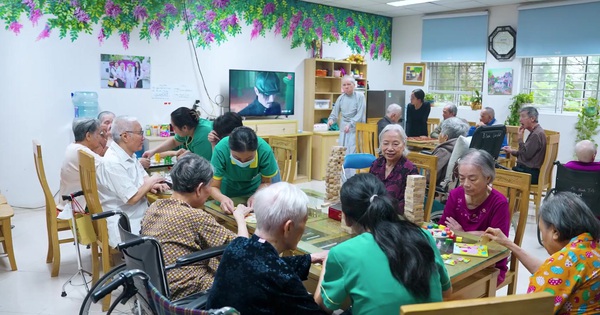 Người già và dưỡng lão: Tìm đâu dưỡng lão giá rẻ?
