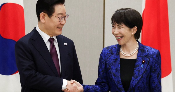 Nhật - Hàn nhất trí tăng cường hợp tác an ninh kinh tế