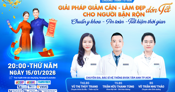 Giải pháp giảm cân - làm đẹp đón Tết cho người bận rộn