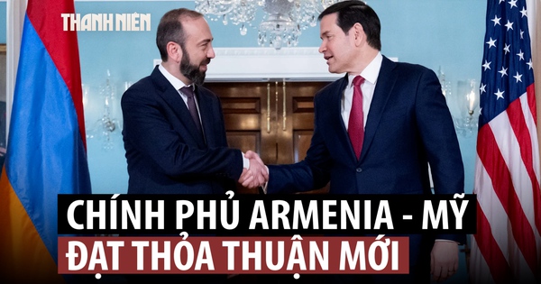 Mỹ xúc tiến dự án 'tuyến đường Trump' ở Armenia