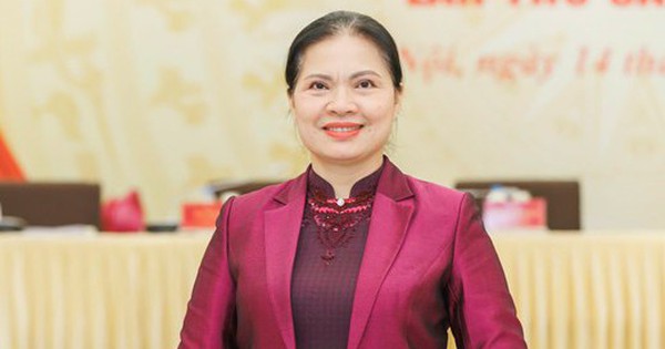 B&agrave; H&agrave; Thị Nga giữ chức Ph&oacute; chủ tịch, Tổng thư k&yacute; MTTQ Việt Nam