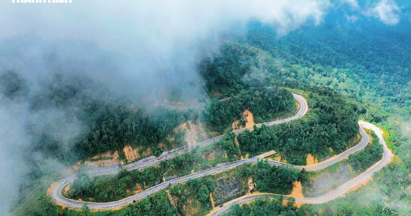 Lạc giữa tầng mây trên đỉnh Hòn Bà - 'Đà Lạt của phố biển'