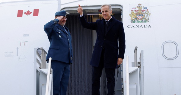 Canada - Trung Quốc tìm lại đối tác, gây dựng đối trọng