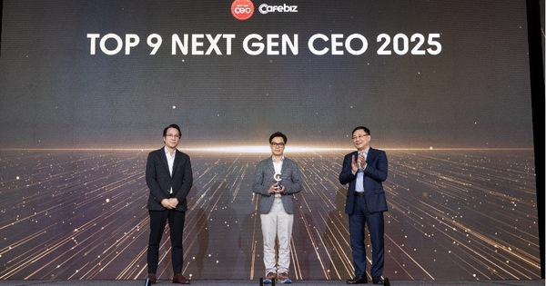 Tôn vinh những doanh nghiệp có định hướng phát triển bền vững