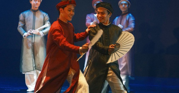 'Gánh hát cù lao' và 'Thi thơ' giành giải cao nhất nghệ thuật múa TPHCM 2025