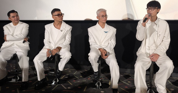 Nhóm MTV kết hợp ca sĩ ảo trong ca khúc 'Đã có cha rồi'