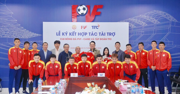 U.23 Vietnam's 'jewel furnace' receives good news: More motivation to compete in the V-League