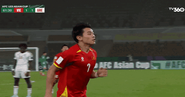 AFC dự báo cực nóng: Thắng mãn nhãn UAE, U.23 Việt Nam có hy vọng vô địch U.23 châu Á 2026