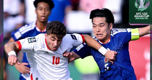 U.23 Nhật Bản thắng ngược nhờ ‘đấu súng’ nghẹt thở, Jordan lỡ cơ hội tạo địa chấn: Đội đầu tiên vào bán kết