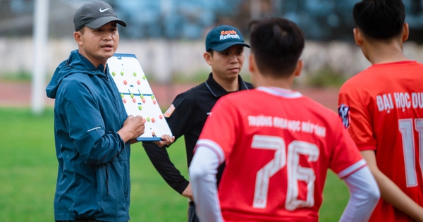 ĐH Duy Tân trẻ hóa lực lượng, sẵn sàng tạo bất ngờ ở TNSV THACO cup 2026