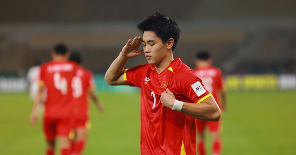 'Có giấc mơ chờ thành hiện thực': FIFA và AFC cùng Dortmund rộn ràng với trận thắng UAE của U.23 Việt Nam