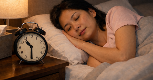 Bác sĩ chỉ ra khung giờ nên đi vào giấc ngủ để sống khỏe, sống thọ