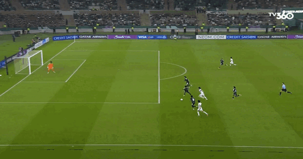 Hãy bình chọn bàn thắng đẹp của Đình Bắc thành pha lập công ấn tượng nhất vòng bảng U.23 châu Á 2026!