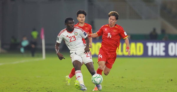 Truyền thông UAE: ‘Thật khó tin với tinh thần, lối chơi và thể lực sung mãn của U.23 Việt Nam'