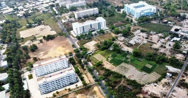 Dự án làng Đại học Đà Nẵng 'treo' gần 3 thập kỷ giờ ra sao?