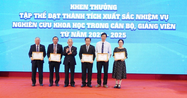 Trường ĐH ở miền Tây chi gần 10 tỉ đồng cho nghiên cứu khoa học