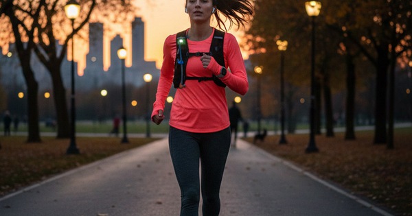 Đi bộ lúc nào để ngủ ngon nhất: Phát hiện bất ngờ từ nghiên cứu mới!