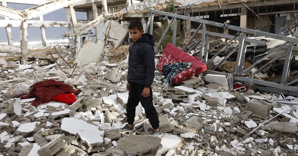 Ông Trump chọn 7 người vào 'ban điều hành sáng lập' về Gaza