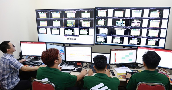 Tăng tốc xây dựng Big Data để mở học liệu số cho hàng triệu người học