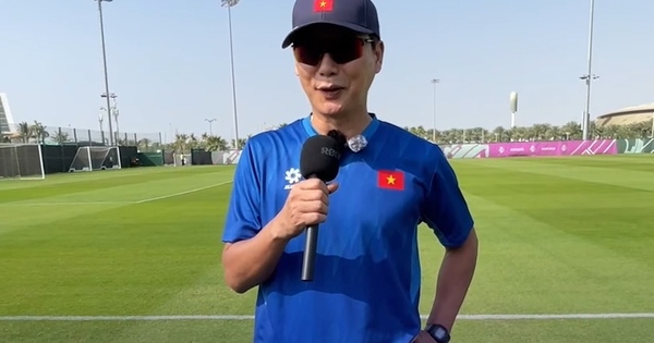 Không nghỉ ngơi, U.23 Việt Nam tập ngay cho bán kết: HLV Kim 'nhớ phở nhưng đợi xong 2 trận cuối’