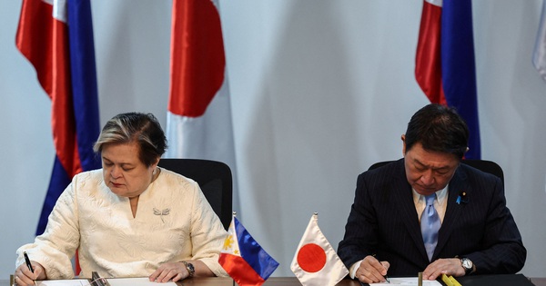 Bước tiến nhỏ với hiệu ứng lớn của Nhật Bản - Philippines