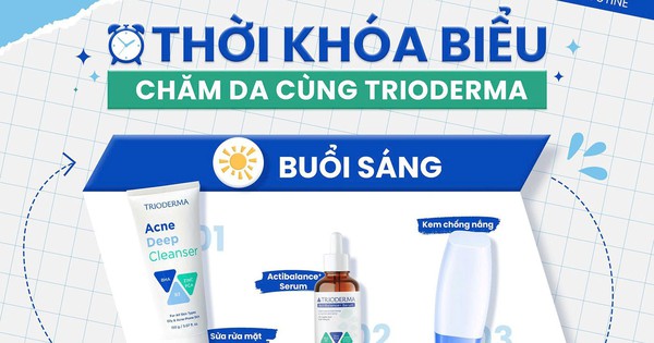 Mụn sâu tới đâu cũng đánh bật, không sẹo nhờ cách ngừa mụn ẩn chuẩn chuyên gia