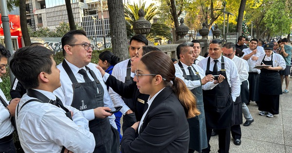 Động đất rung chuyển Mexico, Tổng thống Sheinbaum sơ tán giữa họp báo