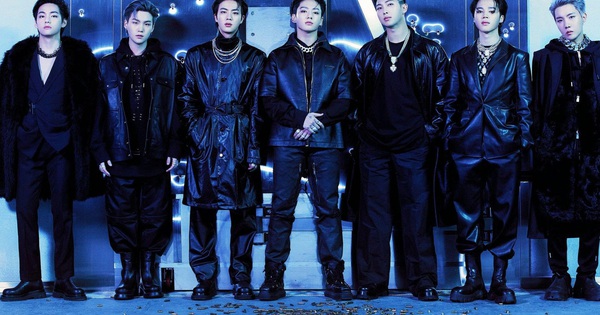 BTS ấn định ngày phát hành album mới sau 4 năm vắng bóng