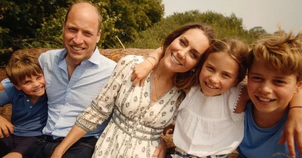 Cuộc sống bận rộn của bà mẹ 3 con Kate Middleton