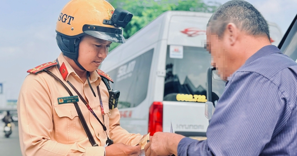 CSGT TP.HCM cảnh báo khẩn nguyên nhân tai nạn do người lái xe 'quá tự tin'