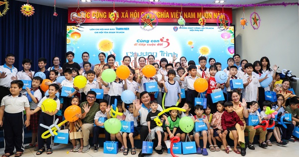 Cùng con đi tiếp cuộc đời: Hành trình nâng đỡ trẻ mồ côi do đại dịch Covid-19