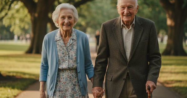 Phát hiện điều bí mật trong máu của những người sống thọ hơn 100 tuổi