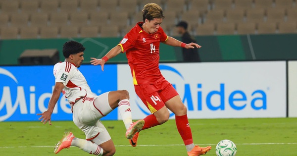 U.23 Việt Nam 0-0 U.23 Trung Quốc: Xuyên thủng hàng thủ chưa để thua bàn nào