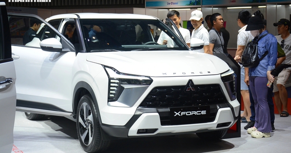 Ô tô gầm cao cỡ nhỏ thay sedan 'gánh' doanh số nhiều hãng xe tại Việt Nam