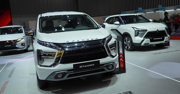 Xe gia đình cỡ nhỏ năm 2025: Mitsubishi Xpander mất ngôi vương doanh số sau 7 năm