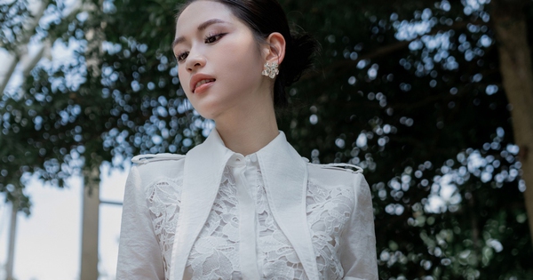 Làm mới phong cách hằng ngày cùng áo sơ mi cổ điển, sơ mi thắt nơ...