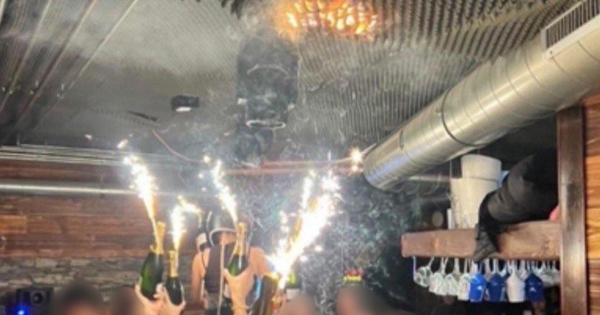 Hé lộ nguyên nhân vụ cháy quán bar ở Thụy Sĩ khiến 40 người thiệt mạng