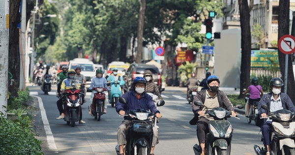 Thời tiết TP.HCM hôm nay 3.1 se lạnh, sắp có mưa trái mùa