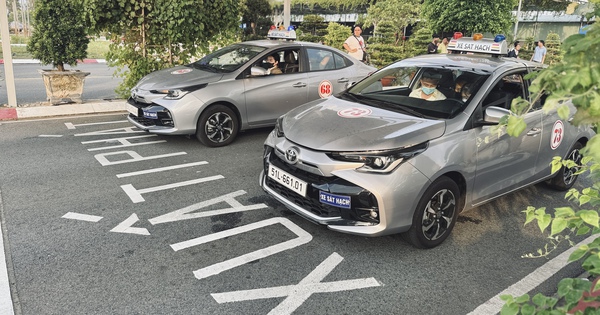 Phí thi sát hạch lái xe thay đổi: Người bỏ thi không được hoàn phí từ năm 2026