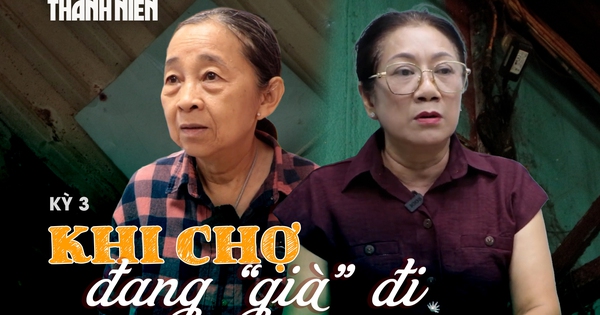 Chợ truyền thống trước ngã rẽ: Chợ xuống cấp, mất đi sức hút (Kỳ 3)